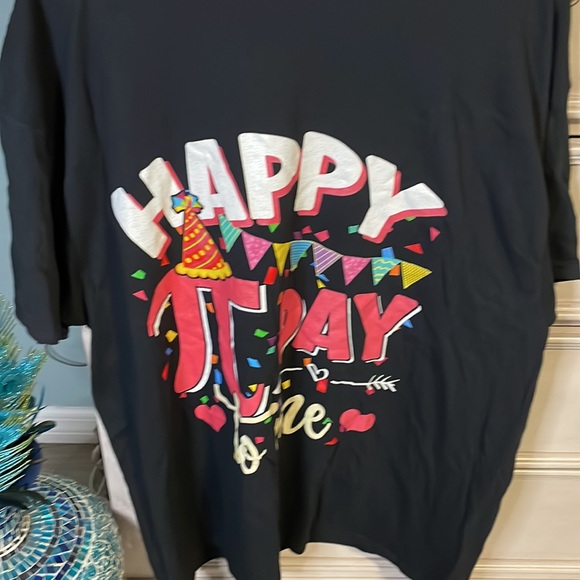 Happy Pi Day To Me Cool Funny Pi Day Math Student Teacher Pi Math T-Shirt new - Picture 2 of 4